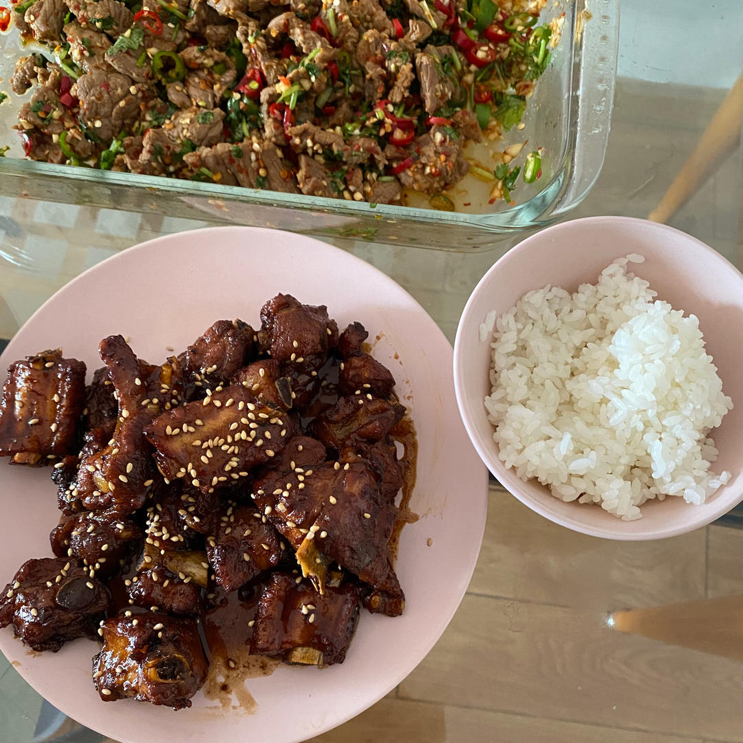 糖醋排骨