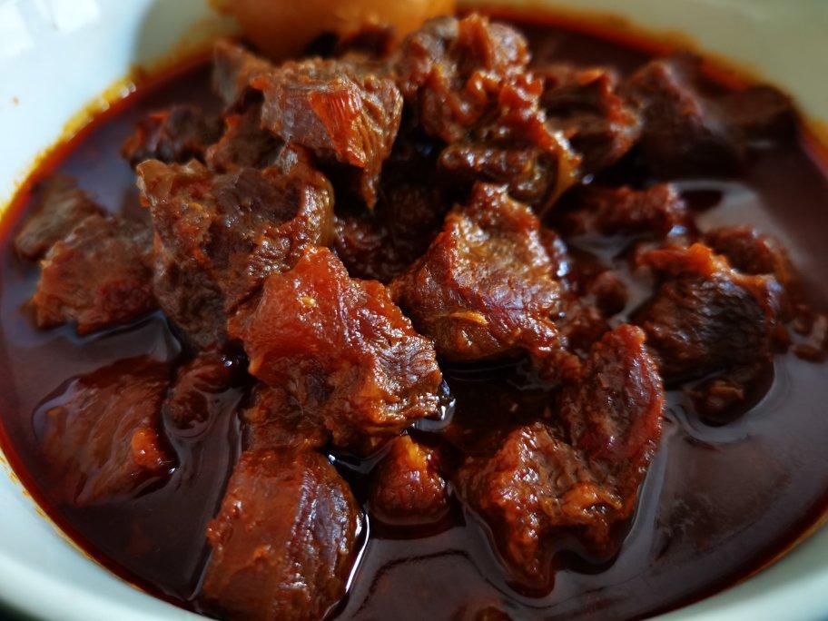 超级无敌好吃的红烧牛肉