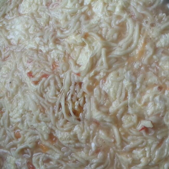 西红柿手擀面汤的做法