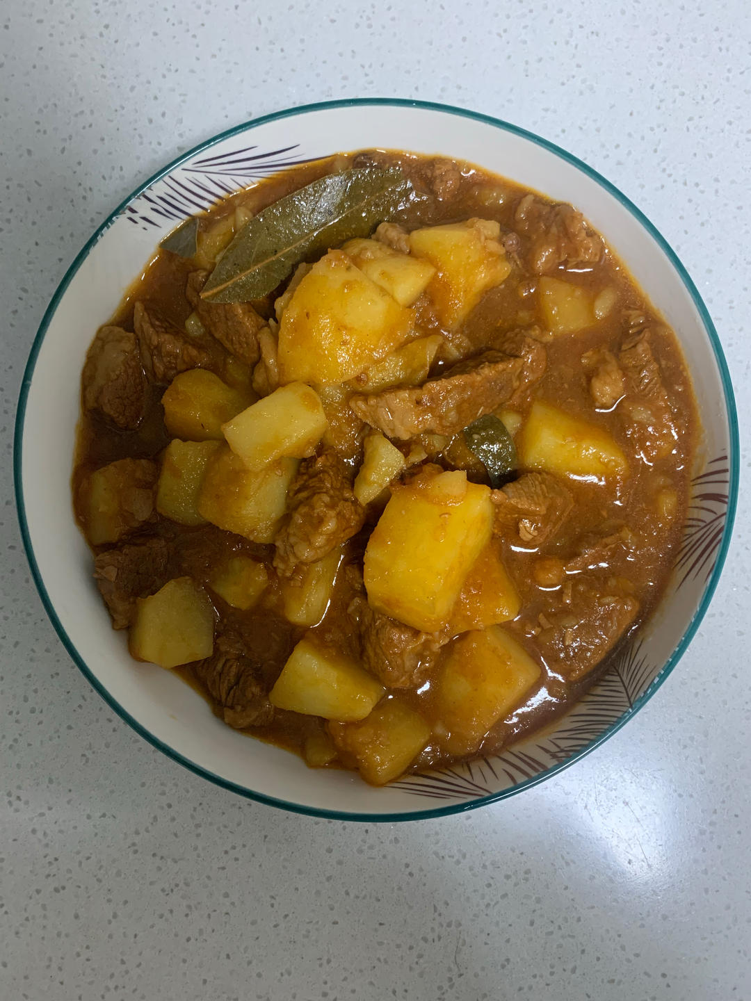土豆炖牛肉-家常好吃快手！