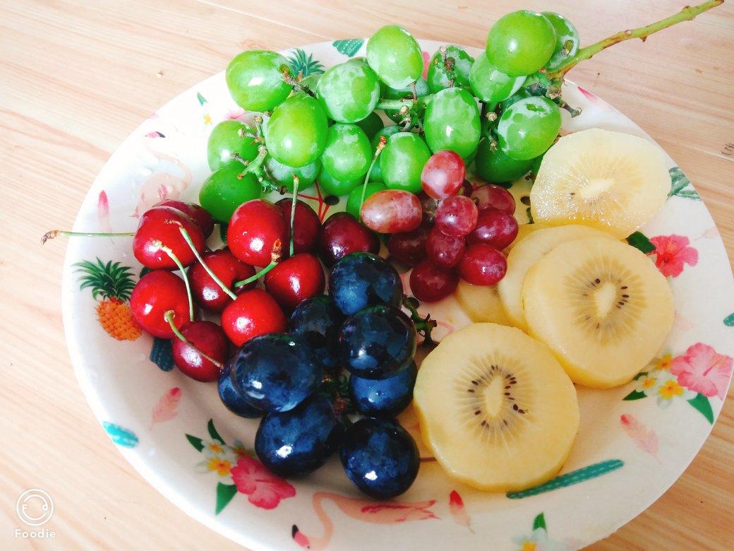 泓可可做的水果水果水果