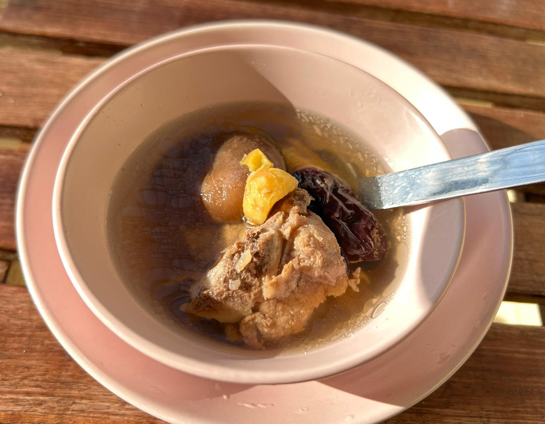 幼儿园一个星期的汤