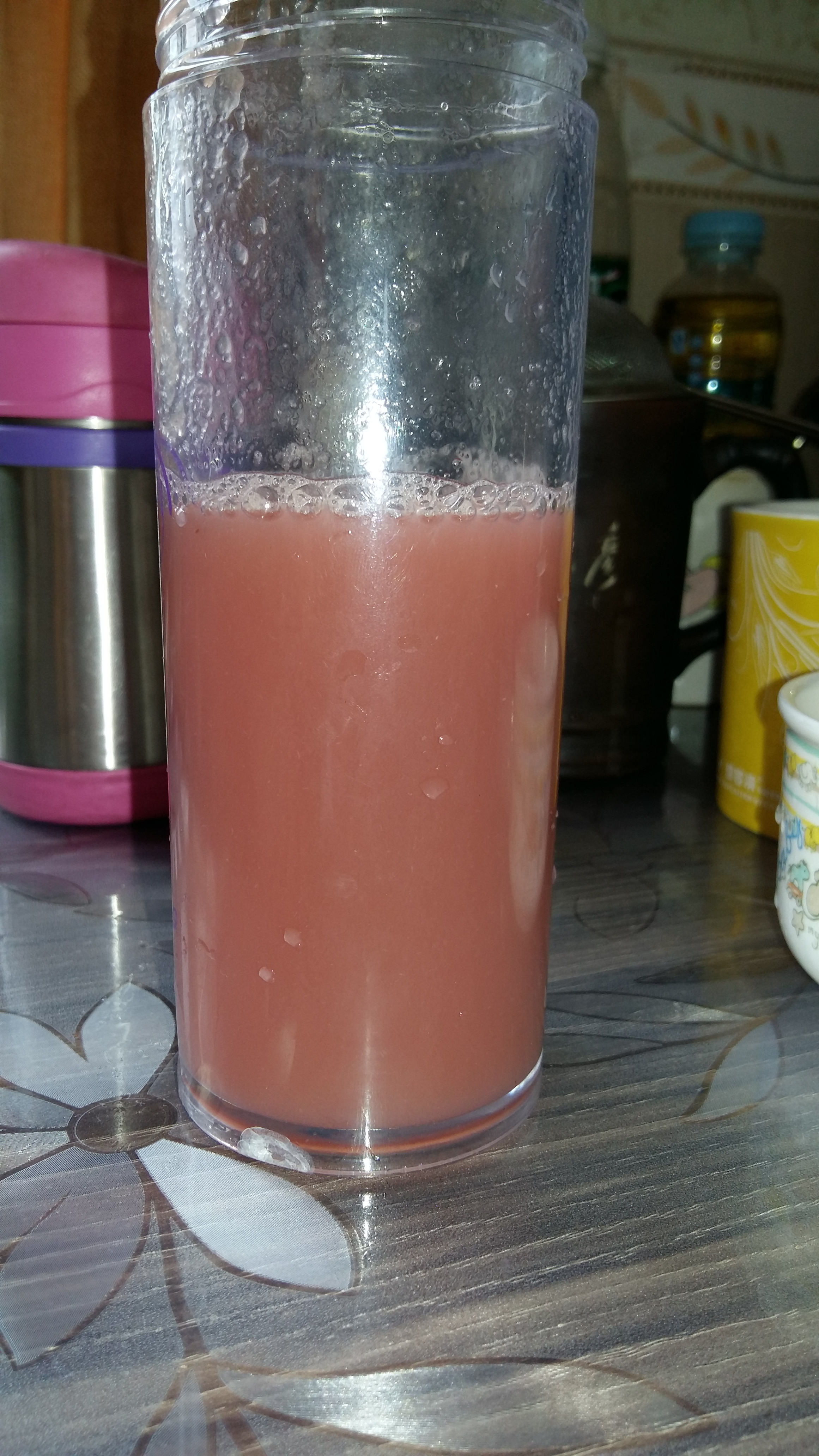 葡萄汁，宝宝水果汁。