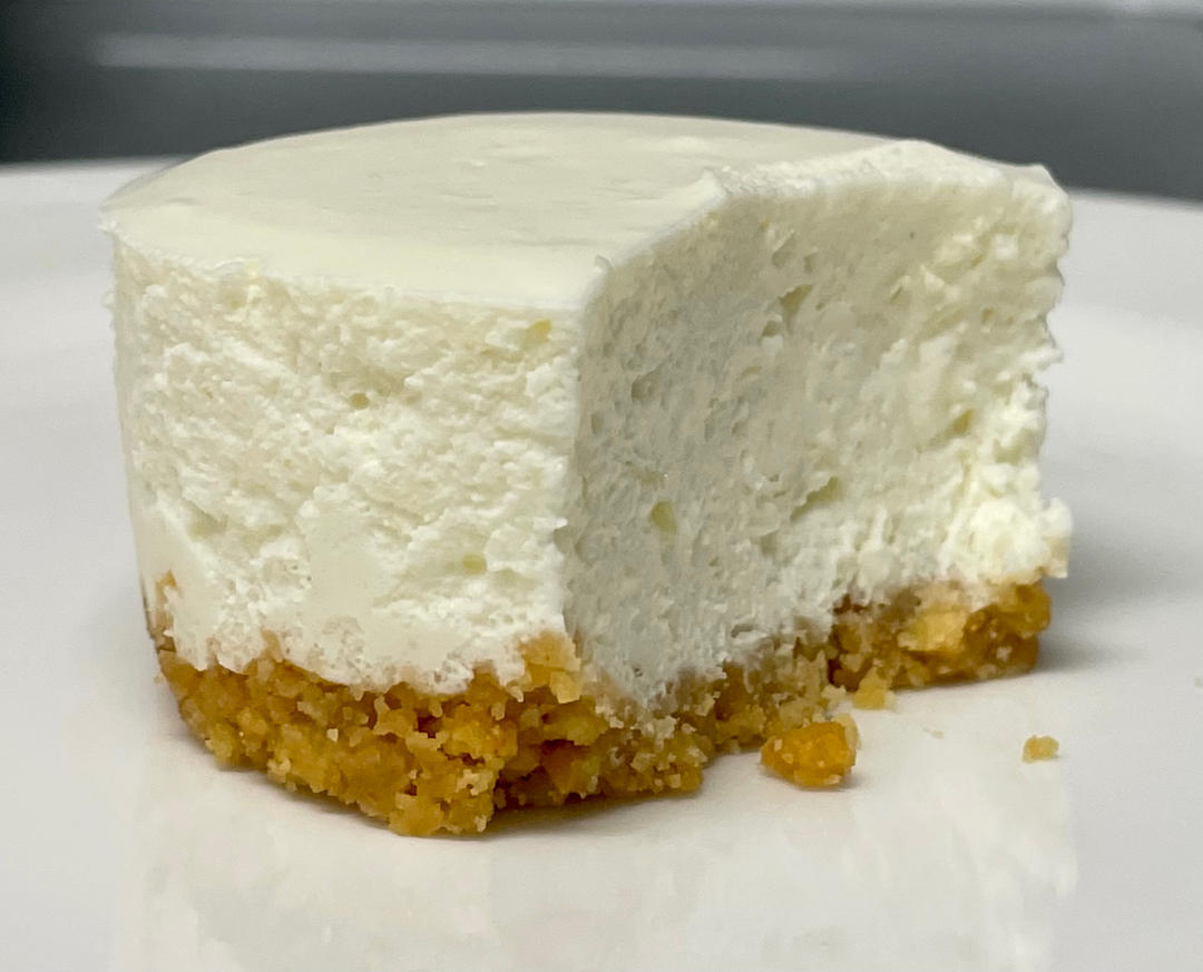 【青柠芝士蛋糕】山姆同款