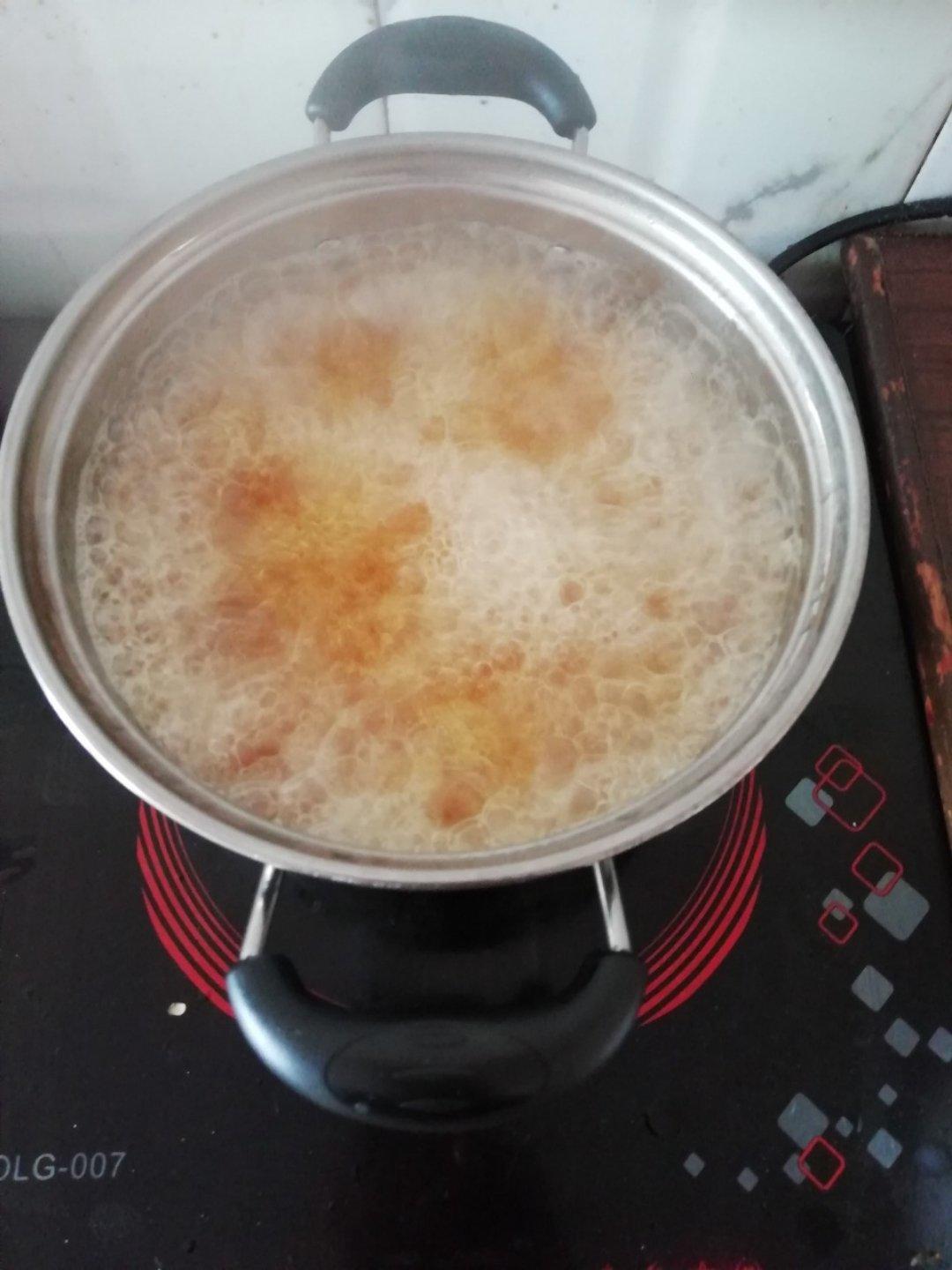 拔丝地瓜