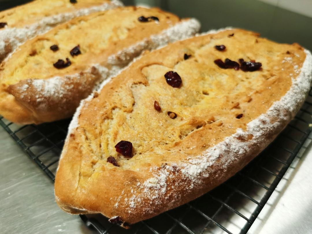 店售爆单🔥三天不变硬㊙️坚果全麦面包