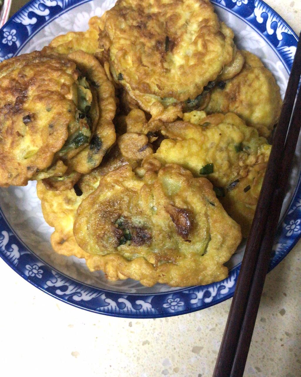 茄饼