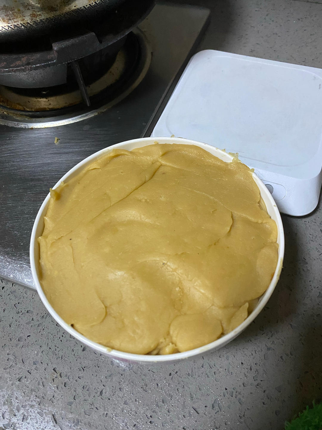超柔软莲蓉馅(月饼专用)