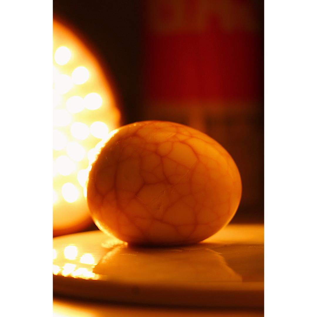 茶叶蛋 Tea Leaves Egg