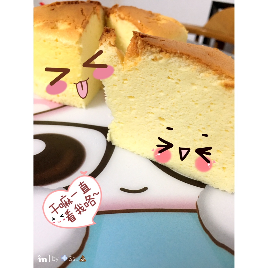 【曼食慢语】轻乳酪蛋糕