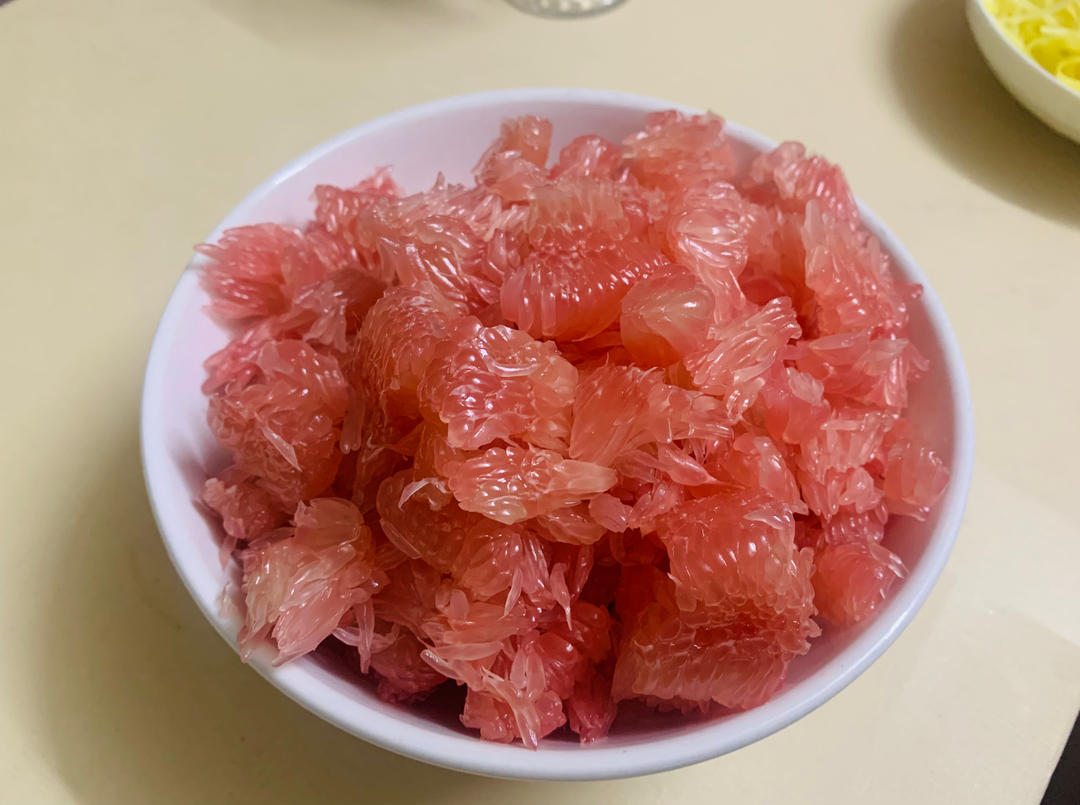 网红蜂蜜柚子茶，新手专用教程，祛苦味版，这个冬天暖暖的