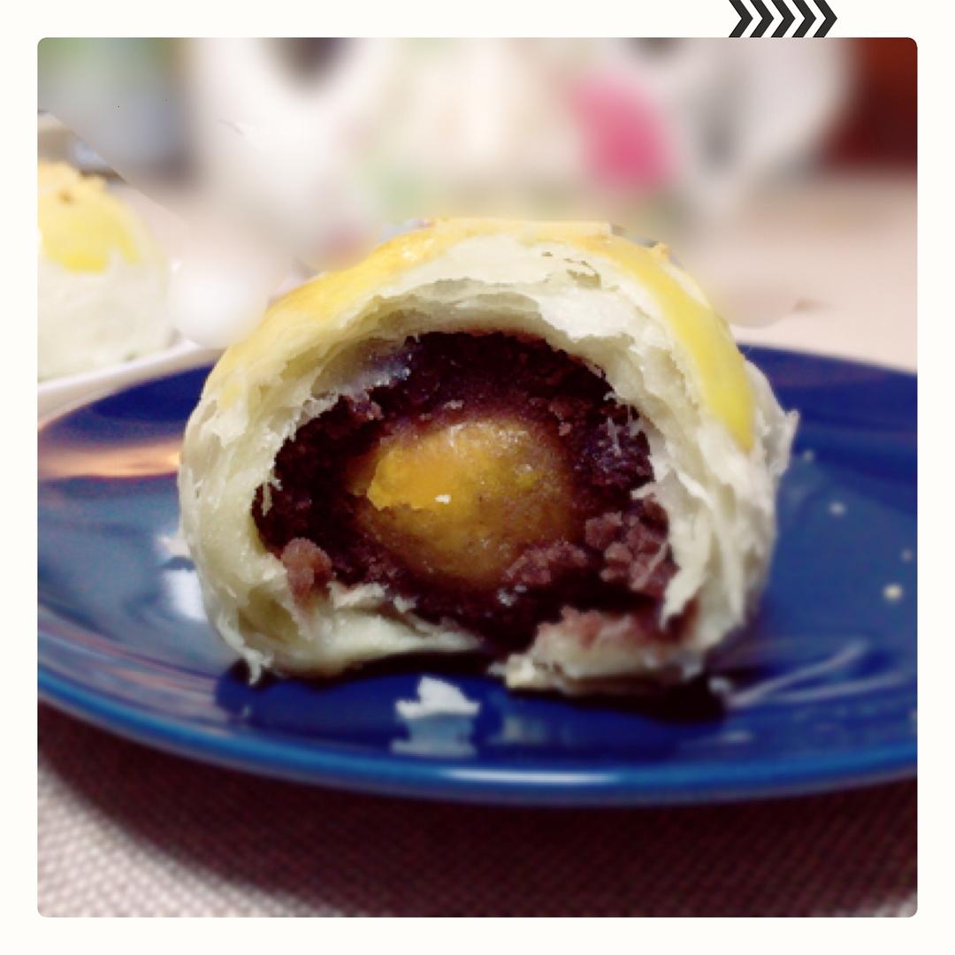 《Tinrry+》蛋黄酥