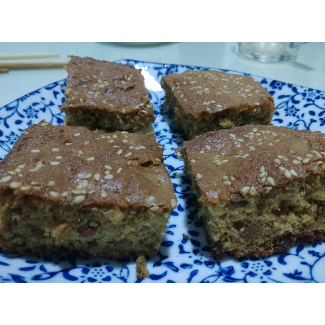 红枣糕