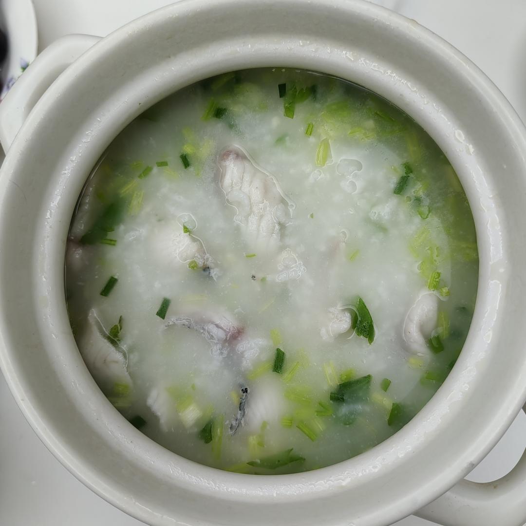 生滚鱼片粥(经典粤菜)
