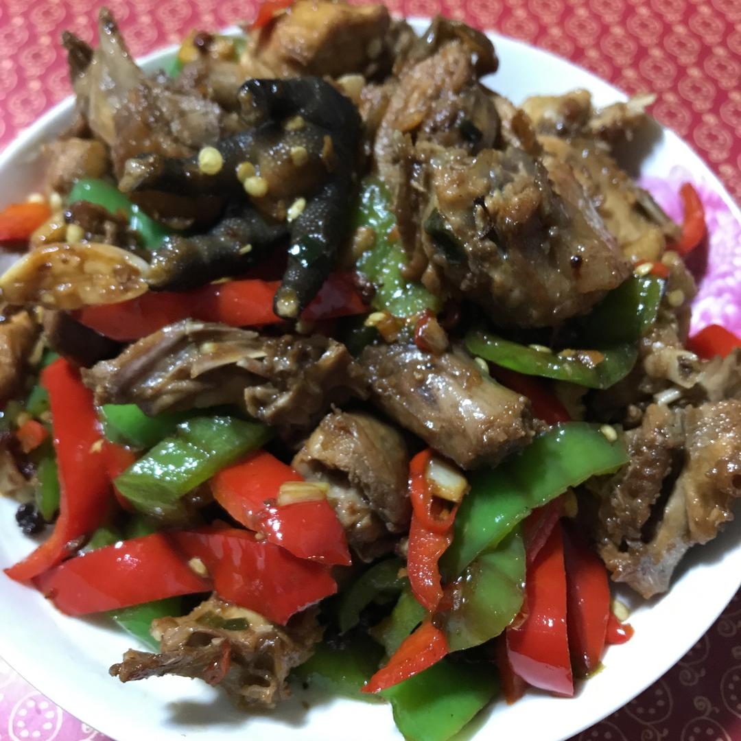 辣子鸡