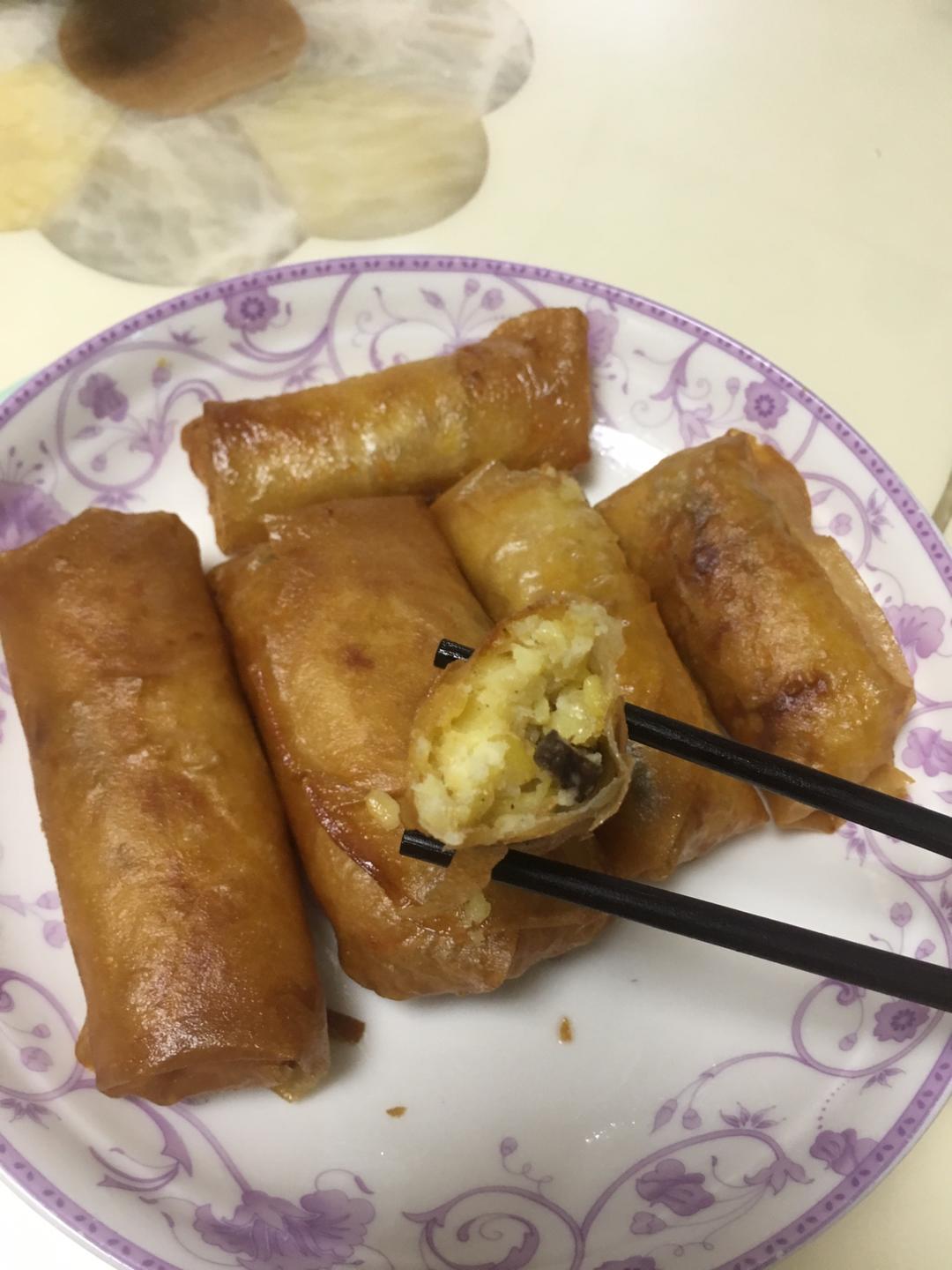 潮州春卷