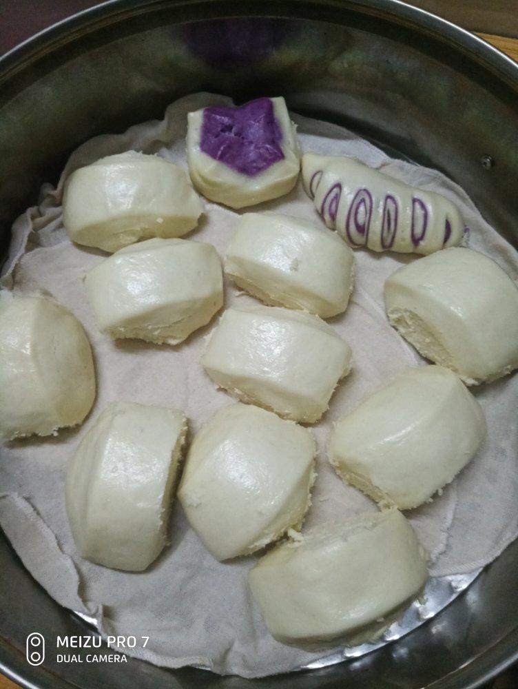 一次发酵肉包子