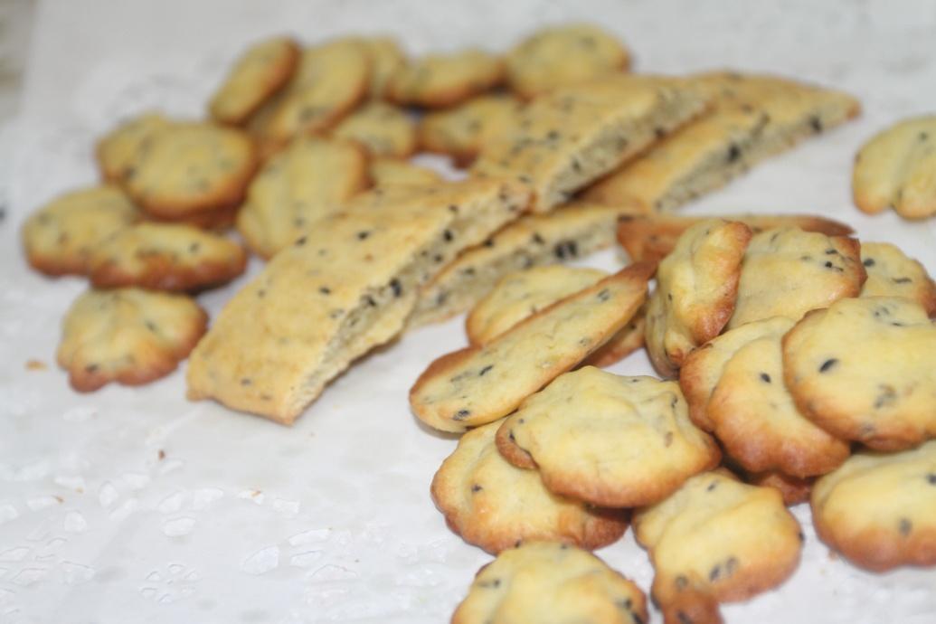 香蕉味的曲奇饼干的做法