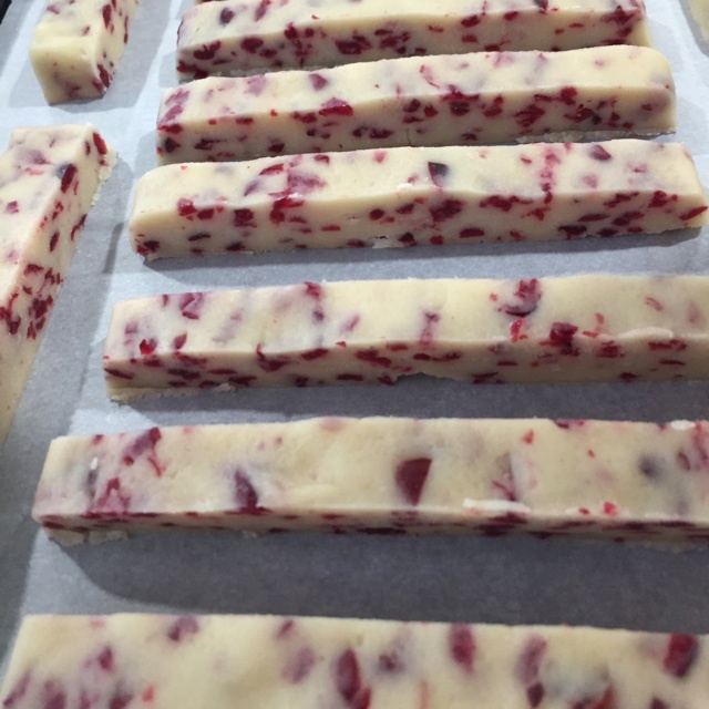 《Tinrry+》蔓越莓曲奇（超简单曲奇配方）