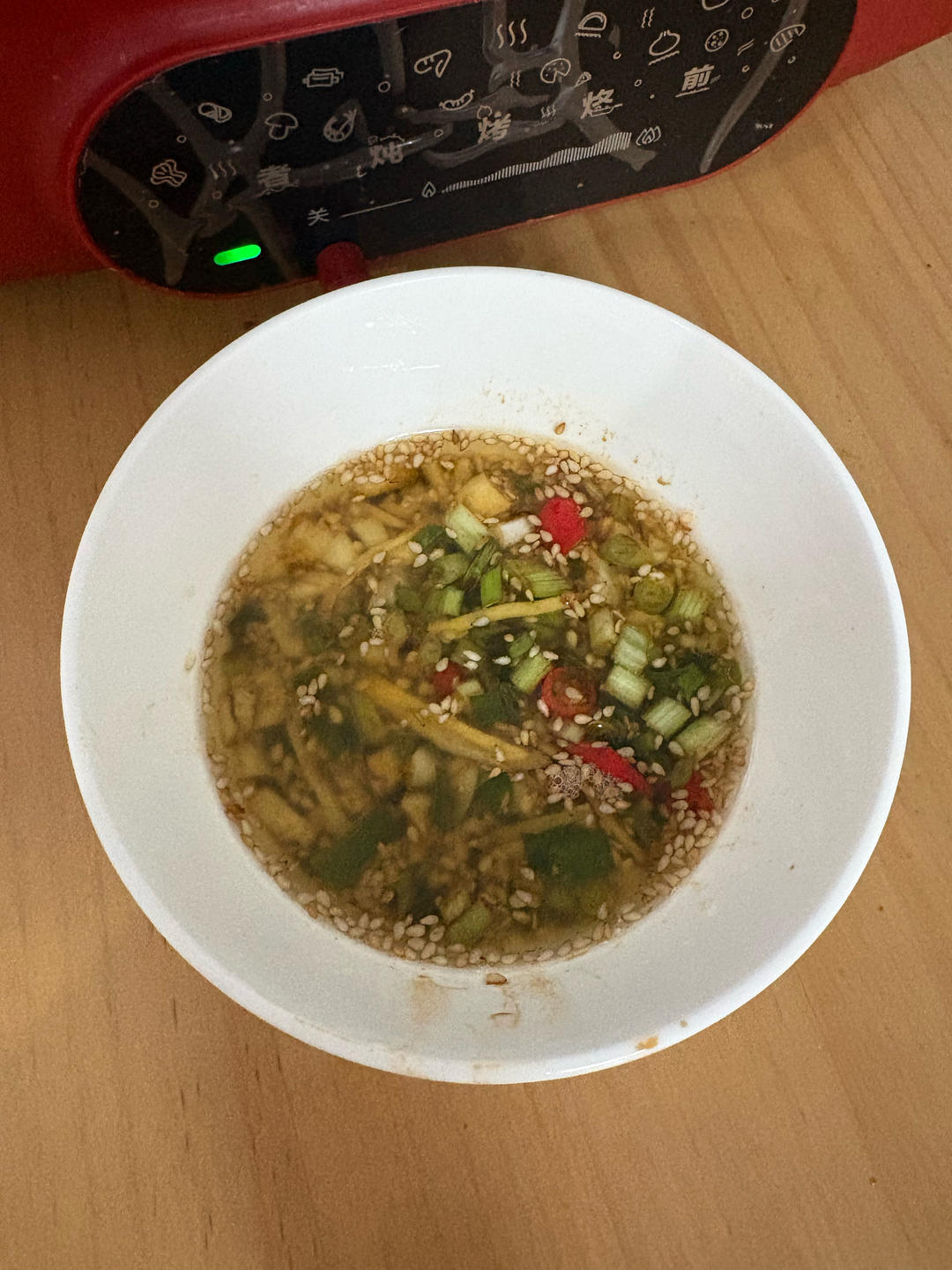万能蘸料