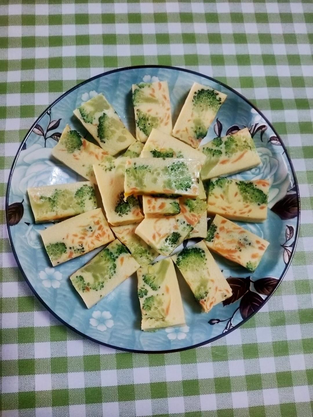 减脂餐“菠菜卷” 补充维生素C ，提高免疫力