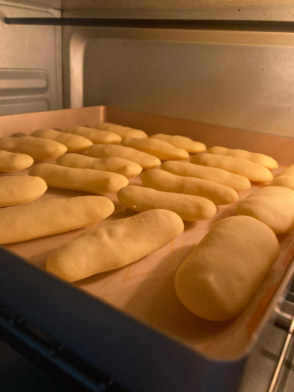 自留方子～隔夜还软的糯米粉版手指麻薯