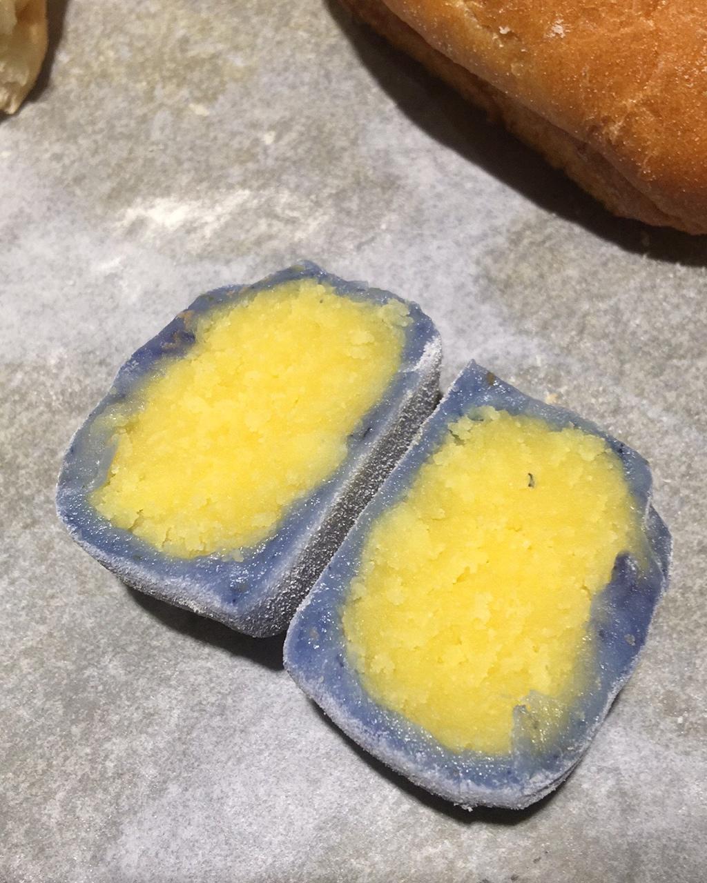 《Tinrry下午茶》冰皮月饼（奶黄馅）