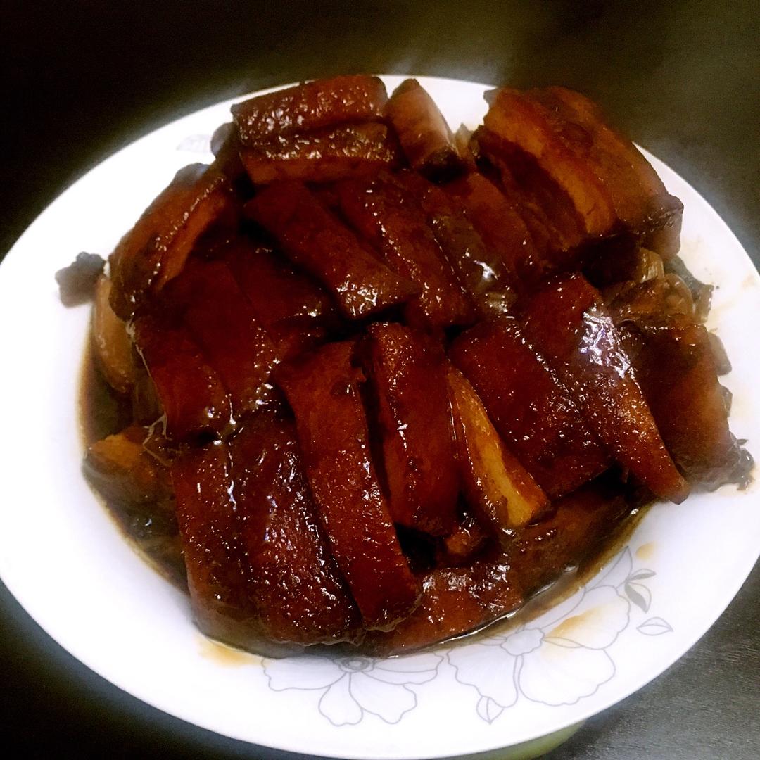 梅菜扣肉