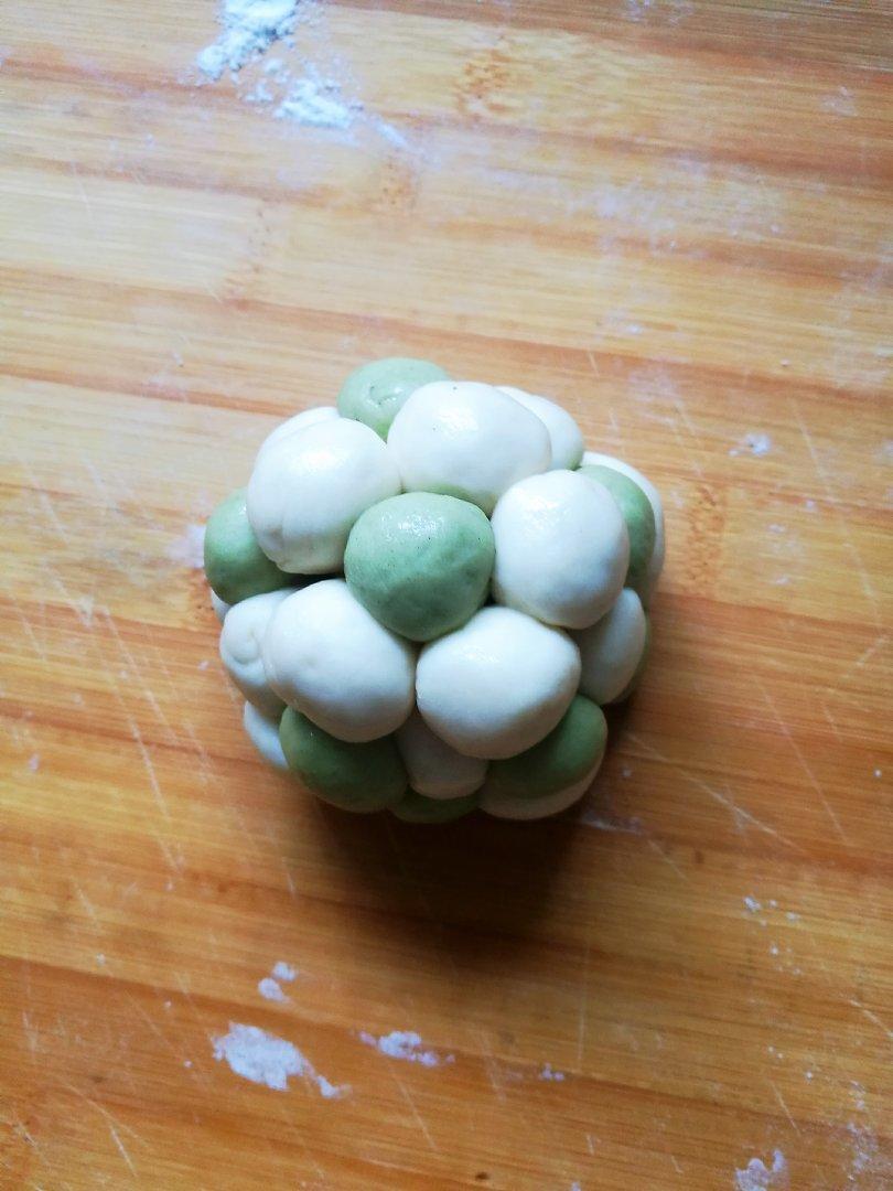 足球面包