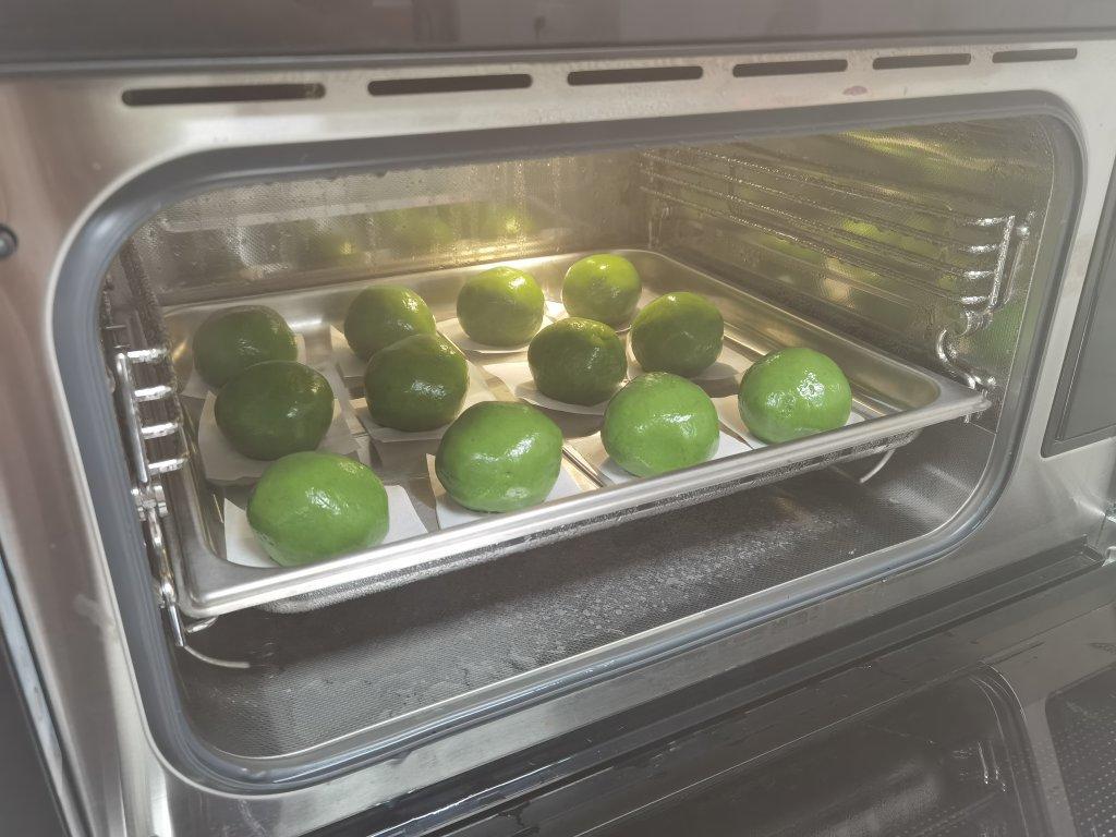 艾蒿青团