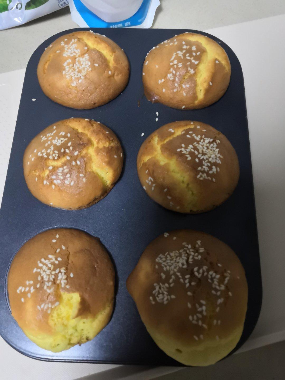 超简单的无水蛋糕