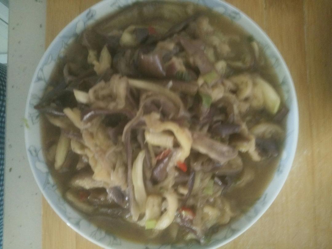 凉拌茄子