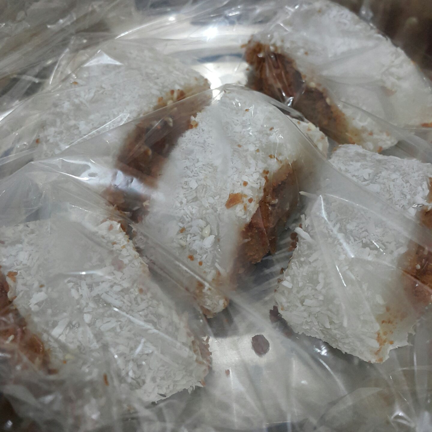 豆沙糯米卷