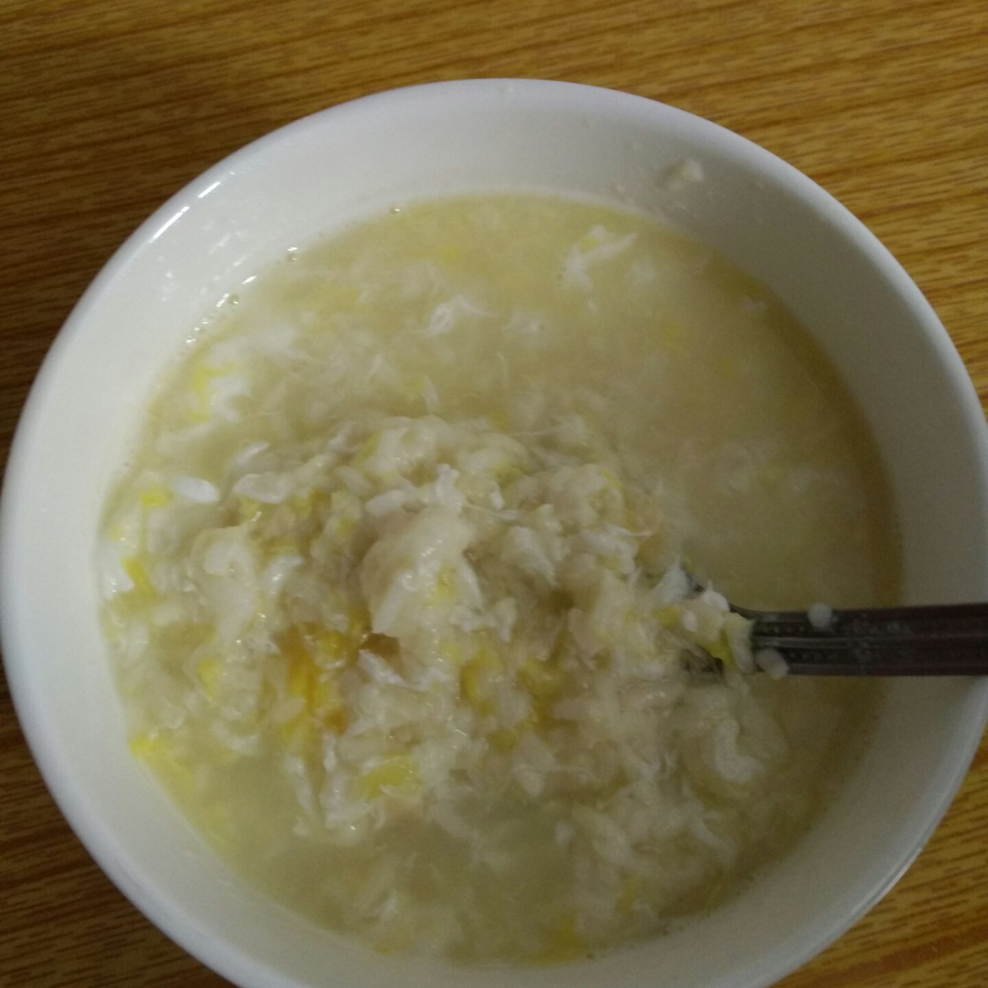 教你冲一碗酒酿蛋花汤