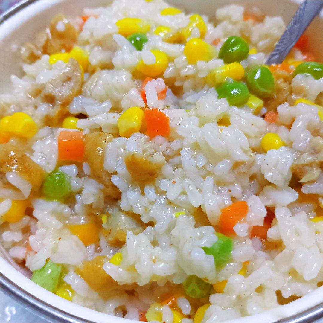 寒冷冬日，早餐需要有烫饭~泡饭~ | 田螺快手早餐