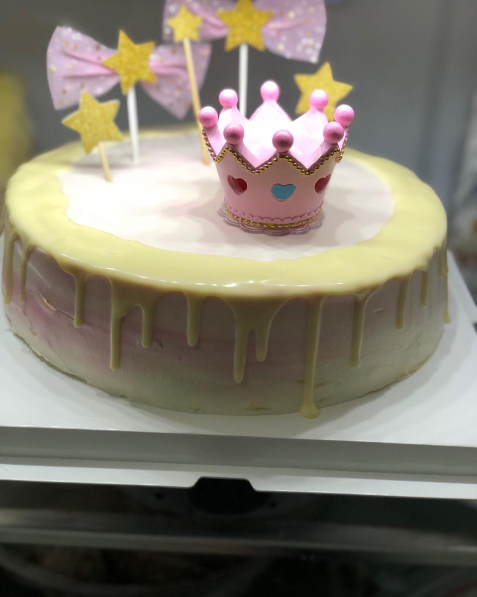 《Tinrry+》戚风蛋糕（6寸配方）（基础、超详细教程）