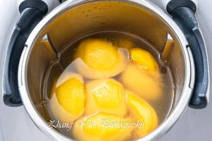 好好吃的糖水黄桃的做法 步骤3