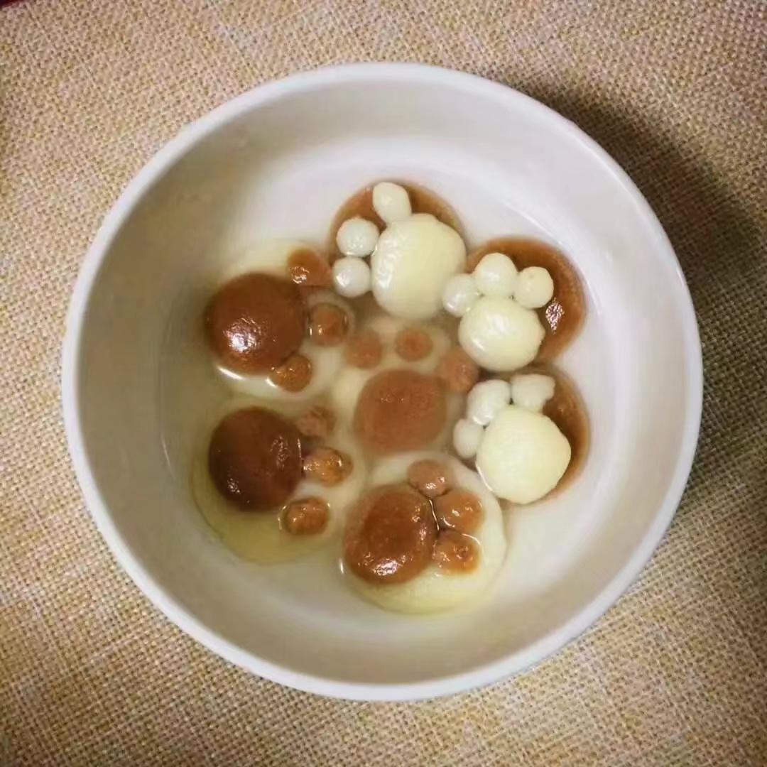 熊掌汤圆
