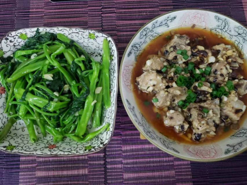 【豉香蒸排骨】99%的人都吃过，只有1%的会做！