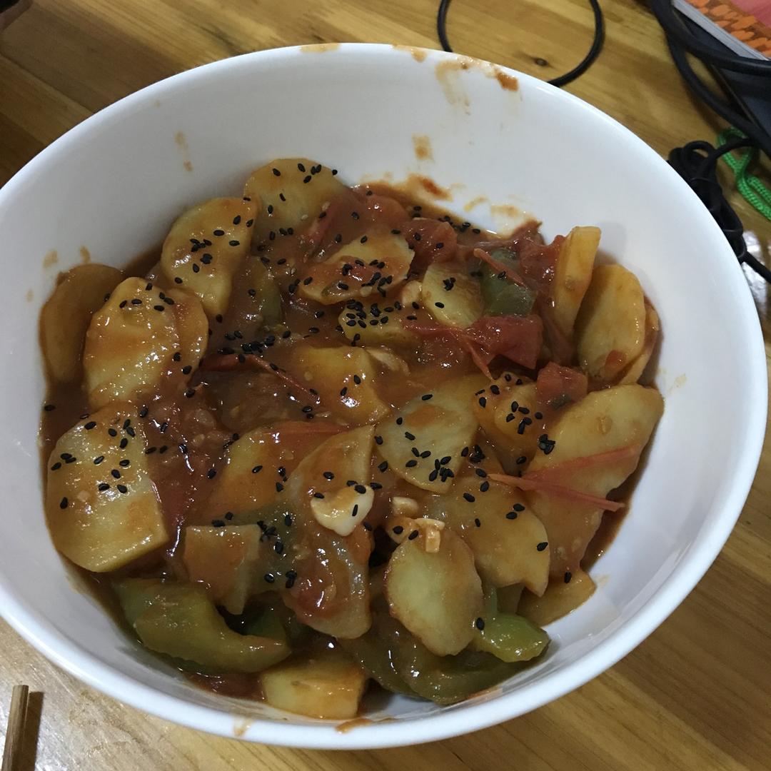 地三鲜
