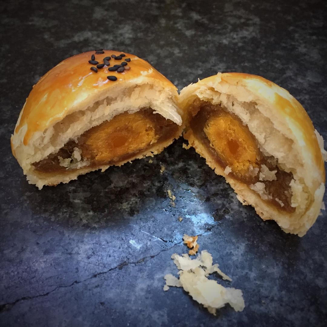 最详细的蛋黄酥（广式月饼🥮）方子修订版（新手必看）