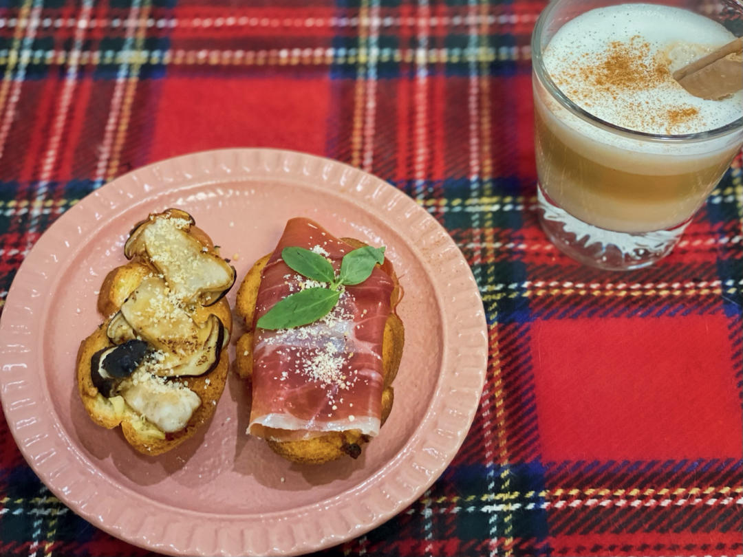 法棍妙用❤️简单貌美✨四款西班牙🇪🇸Tapas～