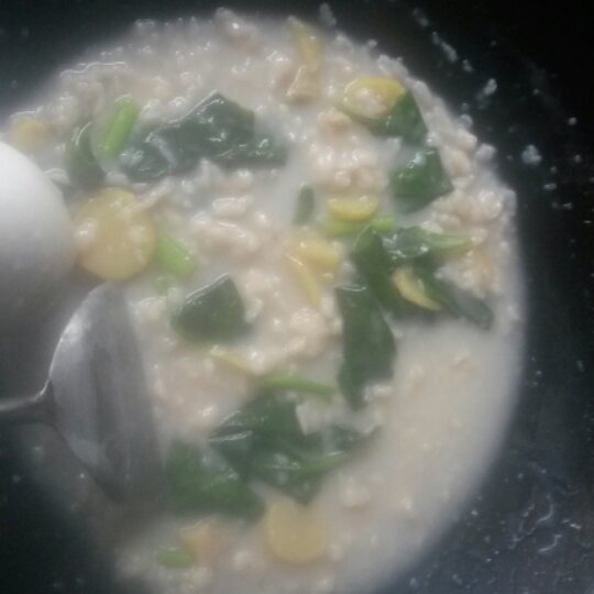 蕃茄疙瘩汤