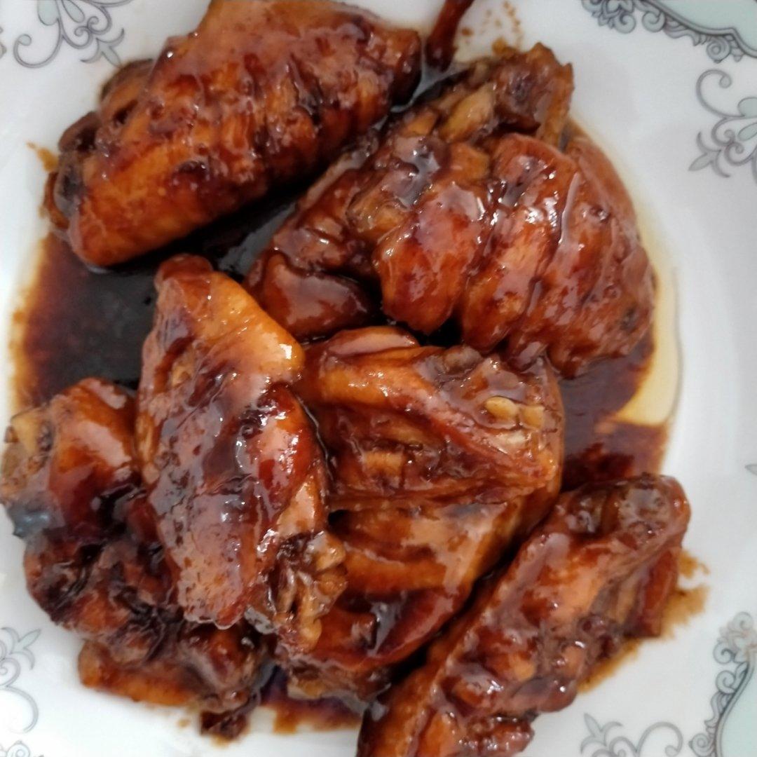 可乐鸡翅