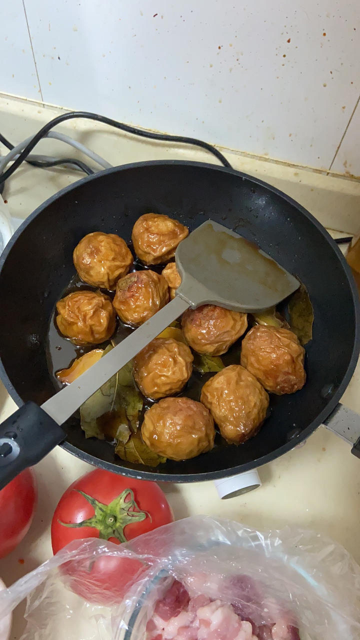 江南肉酿面筋