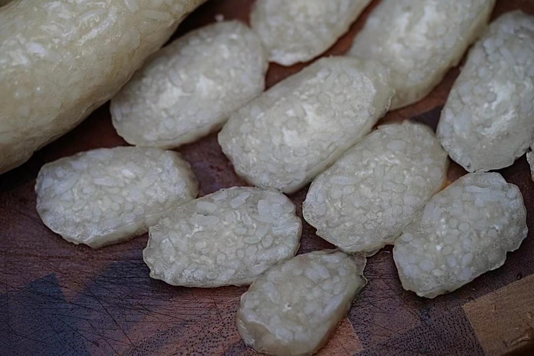 红薯米粑的做法