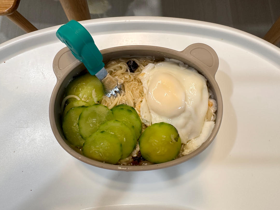 记录贴 宝宝吃的辅食