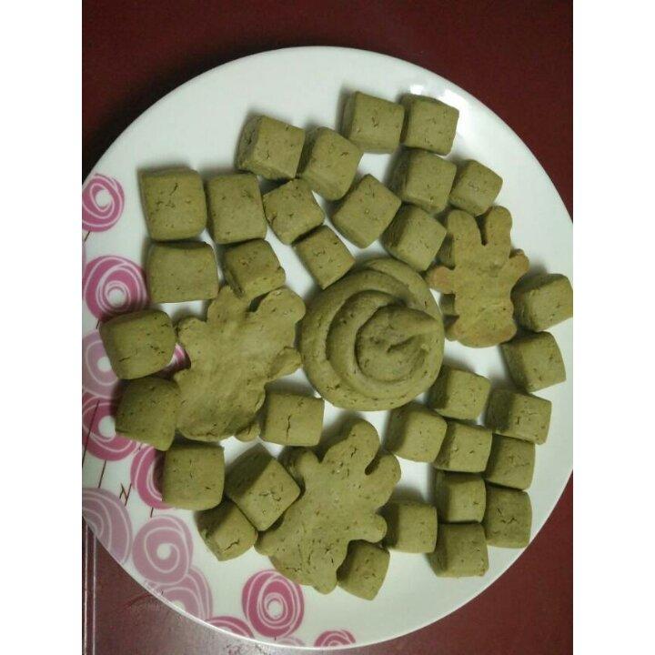 抹茶豆豆