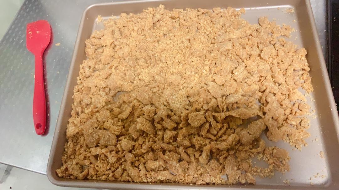 ❗️无需温度计，大叔独家酥香脆的糖果（来自妞爸的爱）