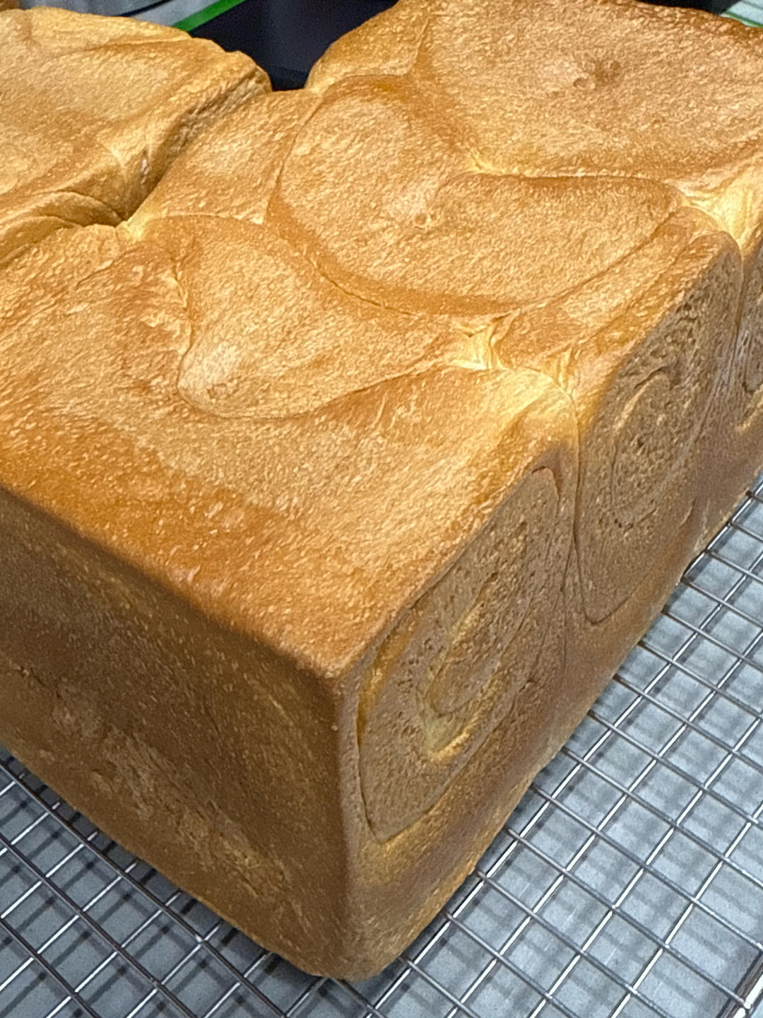 老面法奶油吐司